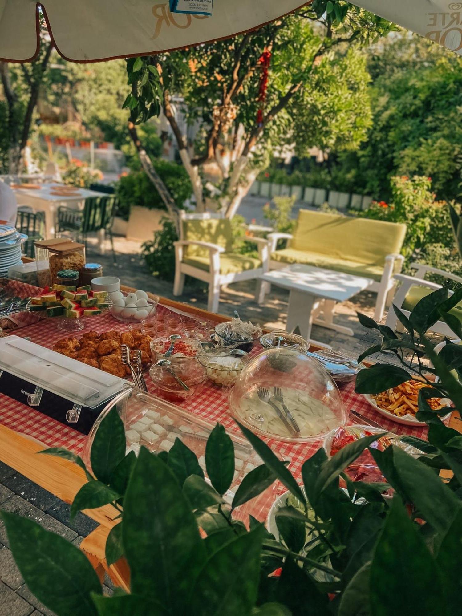 La Sorella Butik Hotel Dalyan Exterior photo